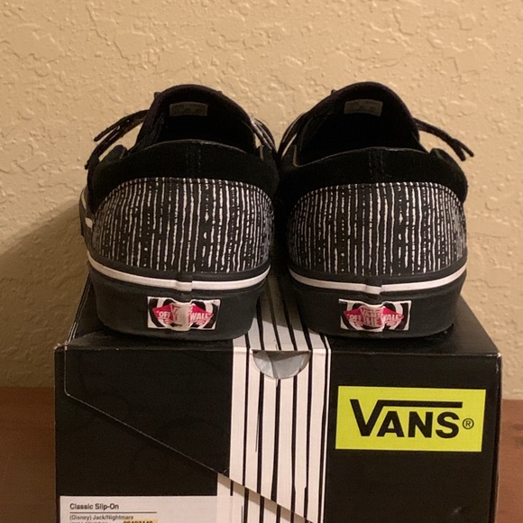The Nightmare before christmas vans - Picture 3 of 6